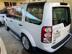Land Rover LR4